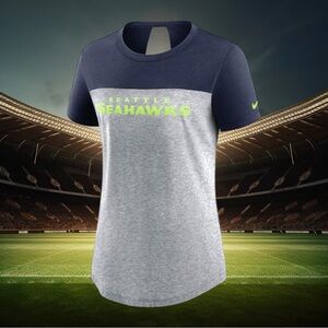 Women’s Seattle Seahawks Nike Tee